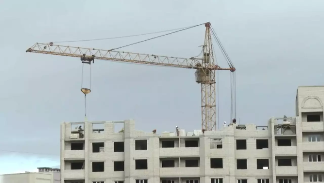 1 млн кв. метров жилья построят в Актюбинской области