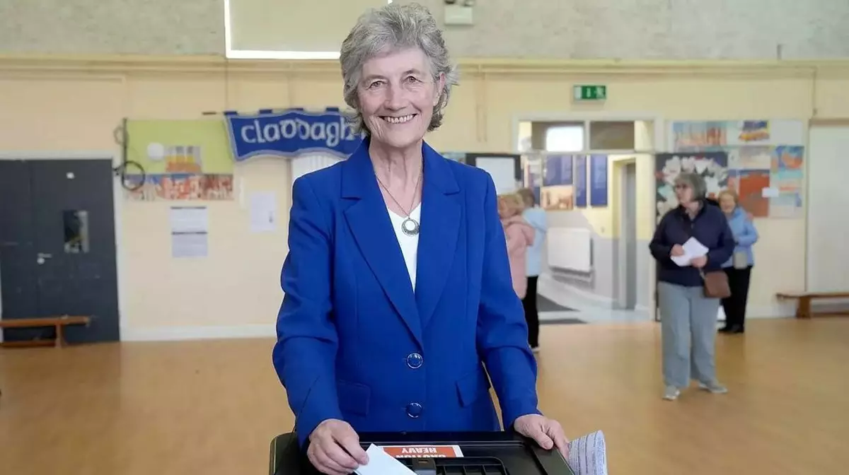 Против НАТО и войны: Ирландия выбрала нового президента