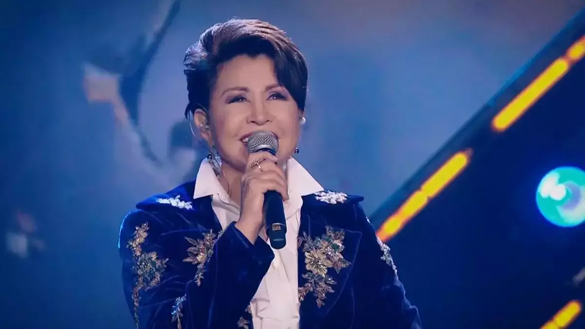 Роза Рымбаева: &#171;Тойдың қуыршағы болғым келмейді&#187;