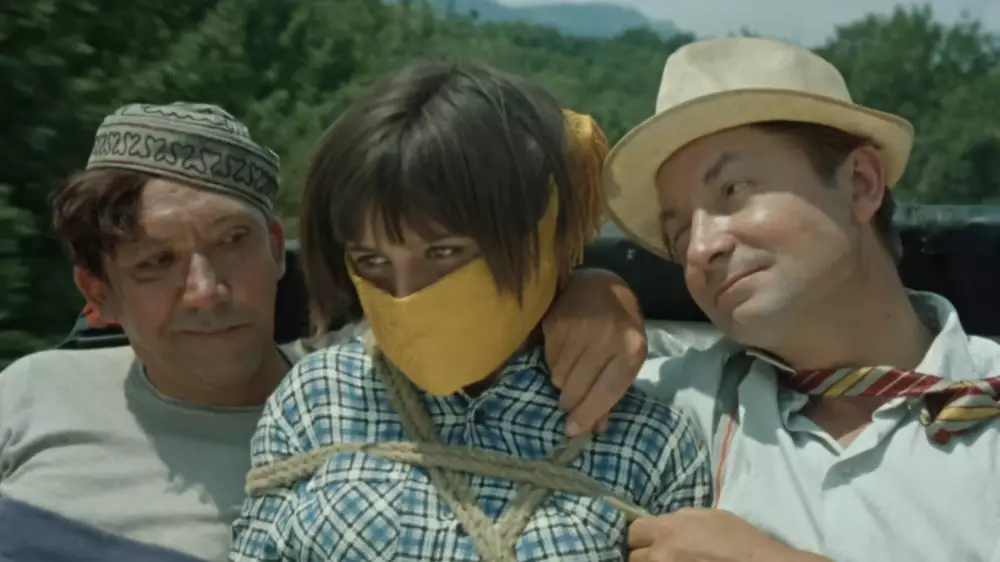 На вопрос о судьбе “Кавказской пленницы“ в Казахстане ответили в Минкультуры