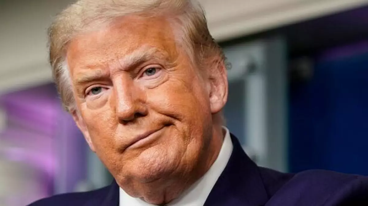 «Не собираюсь тратить время впустую»: Трамп — о встрече с Путиным