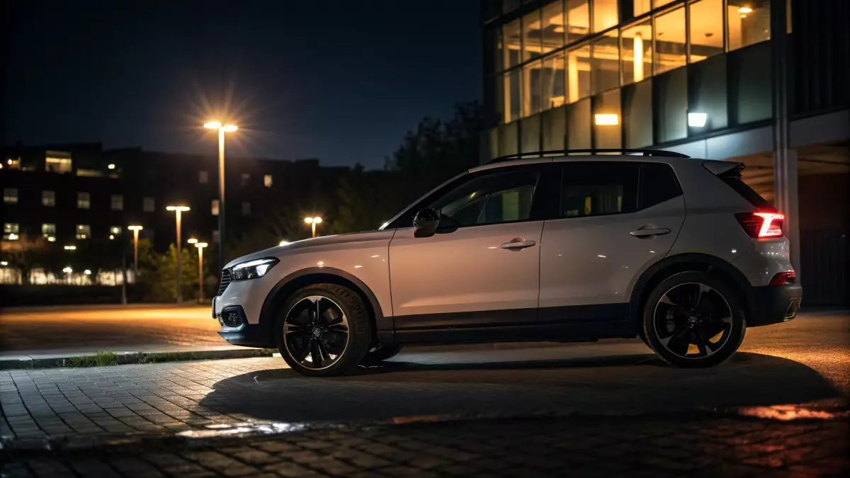 Daihatsu показала внедорожный Rocky в стиле RAV4