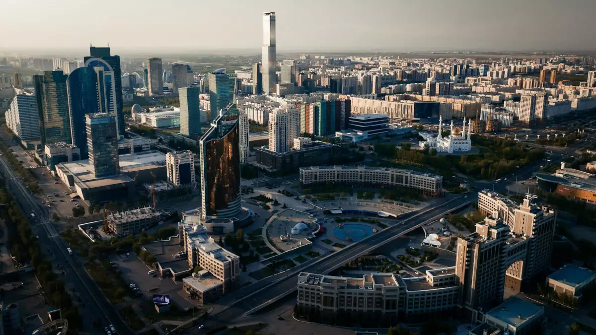 В Астане стартует Открытый Кубок Президента по настольному теннису