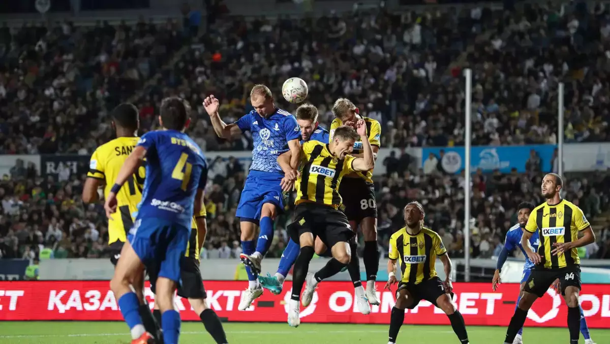 Бүгін футболдан ел чемпионы анықталады