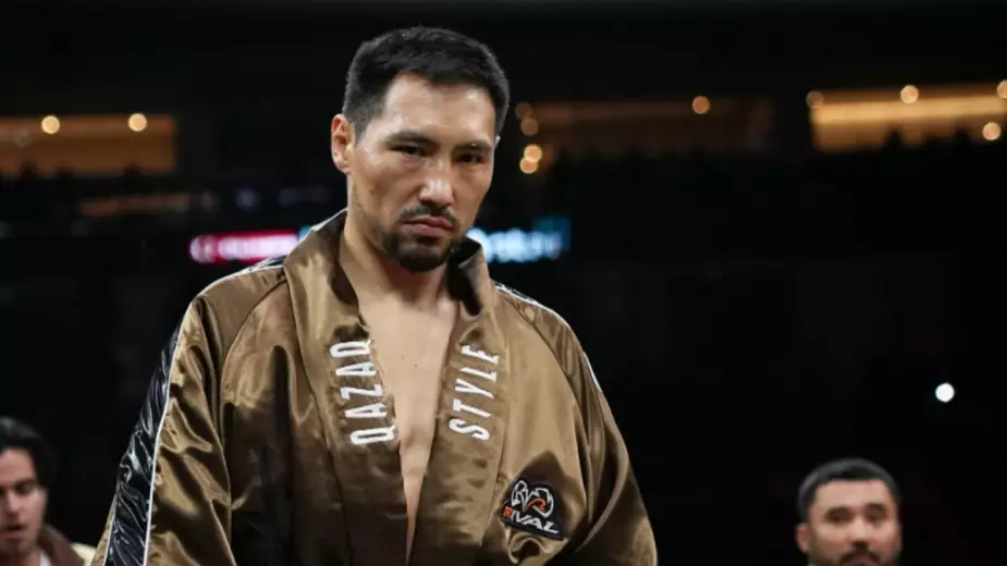 В США сравнили Алимханулы с абсолютным чемпионом мира