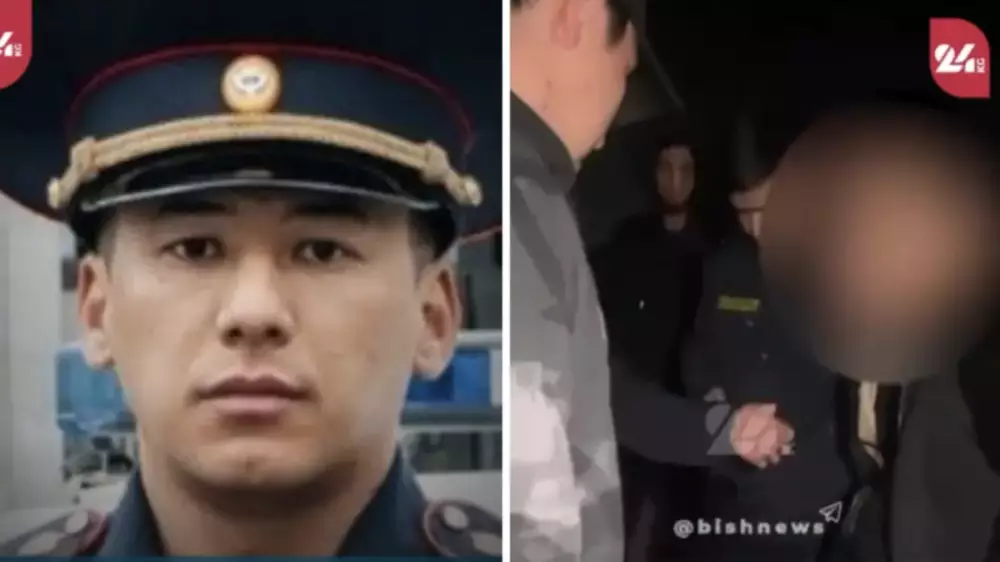 Қырғызстанда танымал блогер-шенеунік соққыға жығылды