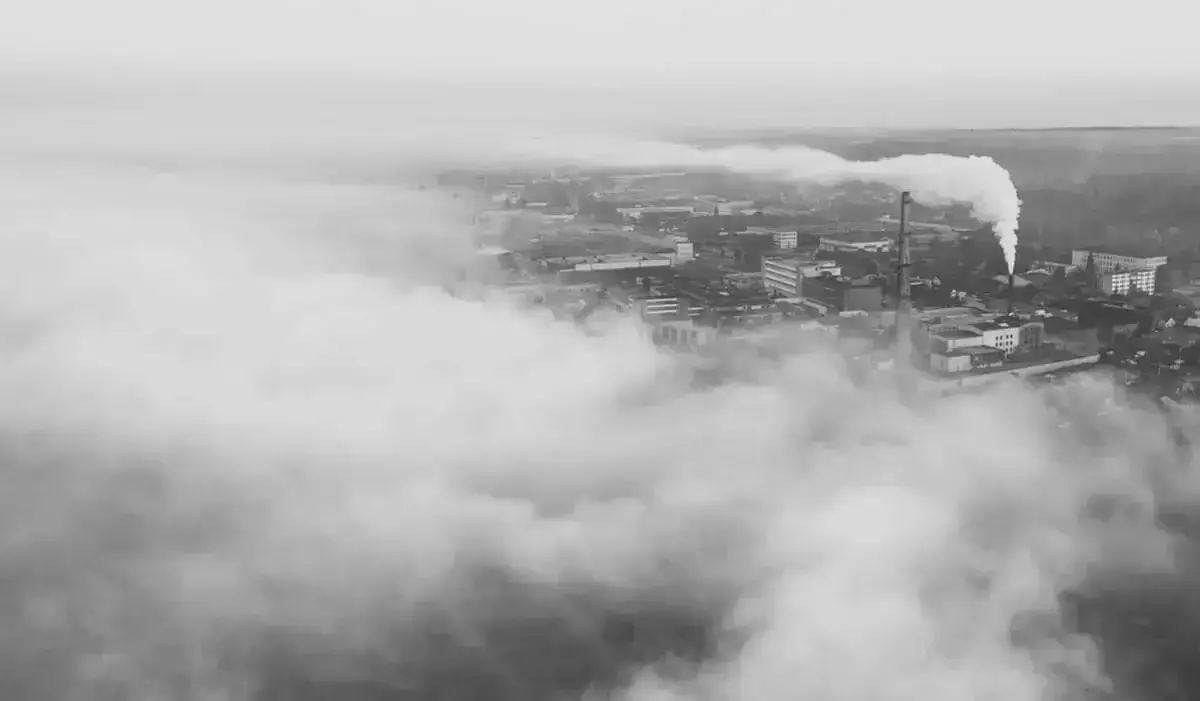 Грязный воздух ожидается в десяти городах Казахстана