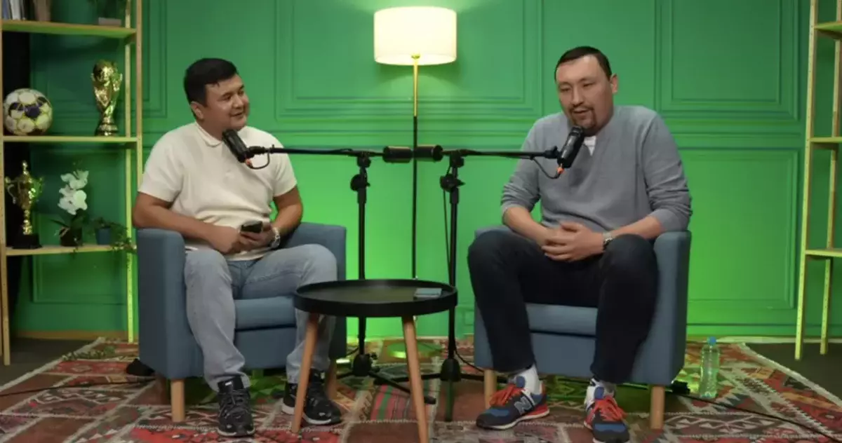 “414 миллион теңге жымқырған адамның баласы ҚФФ басшылығында отыр” Давид Лория жайлы шындық қандай?