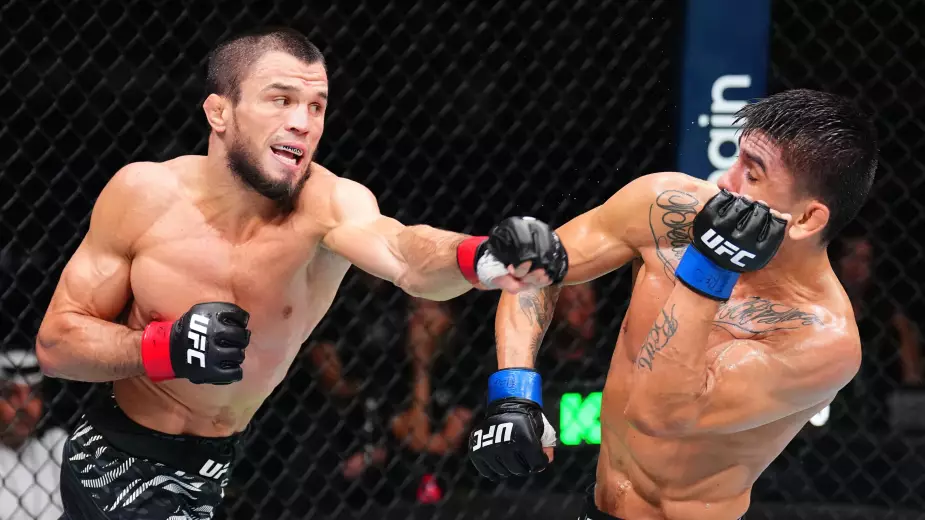 Хабиб Нурмагомедов отреагировал на победу Умара на UFC 321