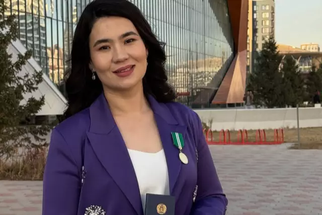 "Тренд-директор" қуанышты жаңалығымен бөлісті