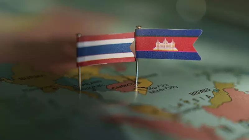 Таиланд и Камбоджа заключили мирное соглашение: что известно