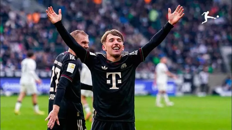 «Бавария» Еуропа футболының тарихына енді