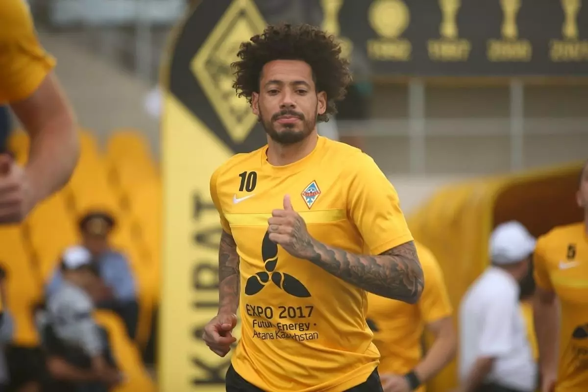 Легенда «Кайрата» оценил шансы команды в Лиге Чемпионов и «Золотом матче»