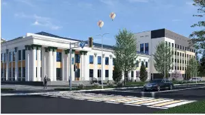 Алматыдағы №56 мектеп ғимаратын сүру туралы ақпарат шындыққа жанаспайды