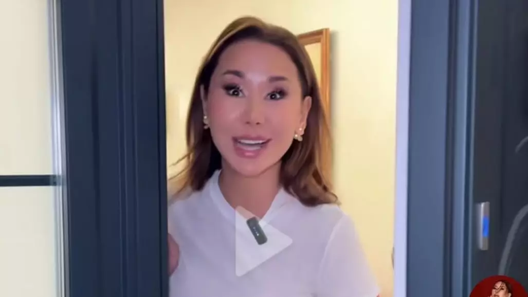 "VIP қазақтардың әлемі басқа": Динара Сәтжан тағы мақтанып видео жариялады