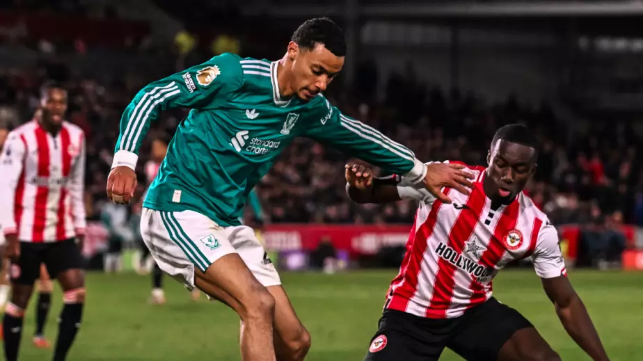 "Ливерпуль" проиграл четвертый матч подряд в АПЛ