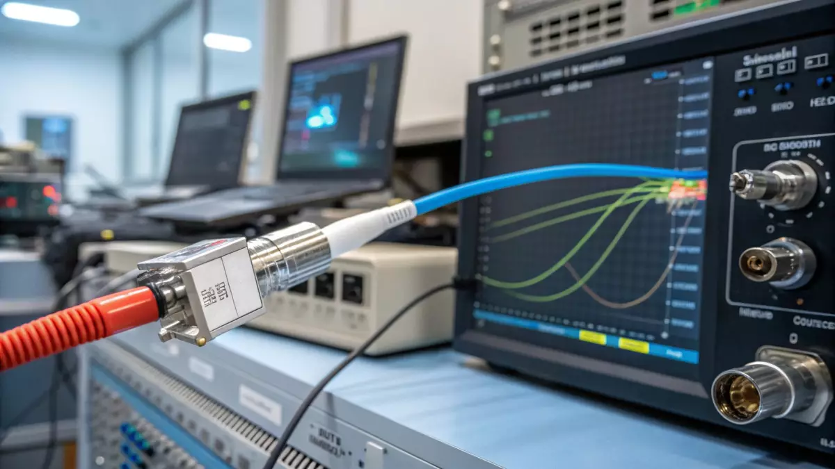 Китайские учёные установили рекорд по передаче квантового ключа без спутников