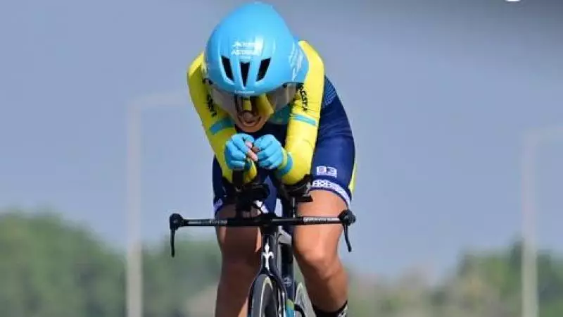 Анель Ташбай Азия ойындарында Қазақстанға бесінші алтын медаль әкелді