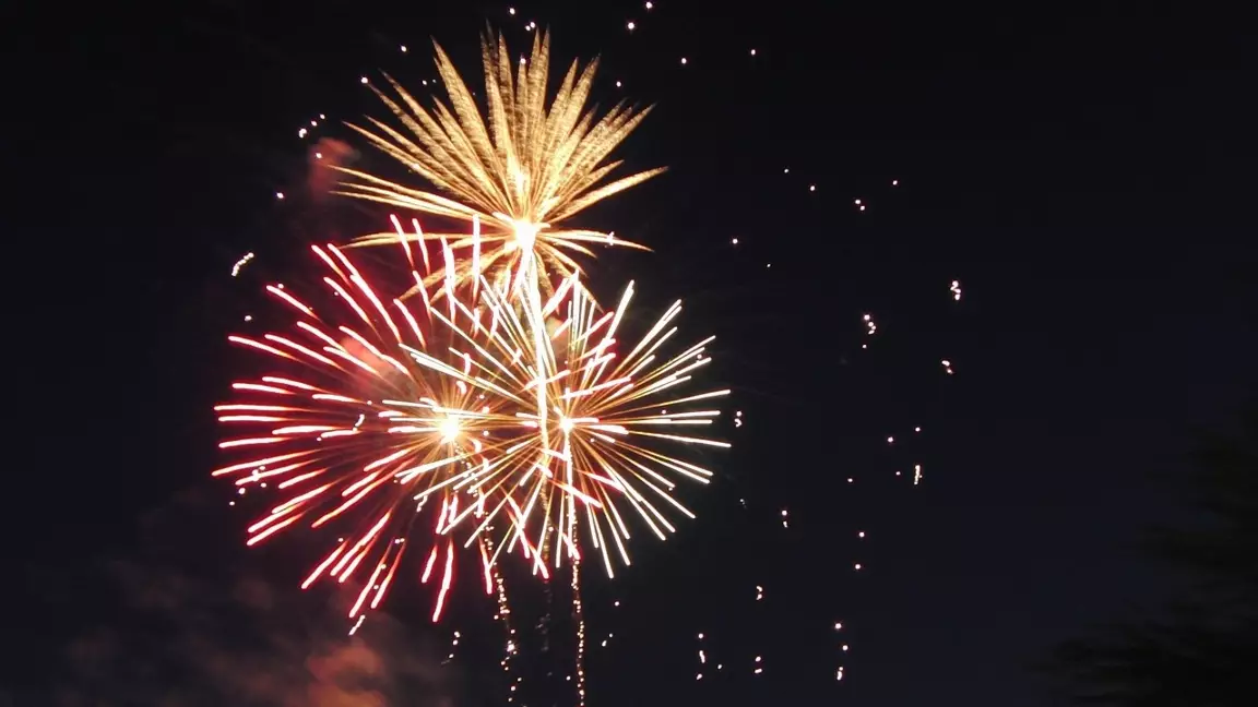 Шымкенттегі мерекелік отшашудан өрт шықты