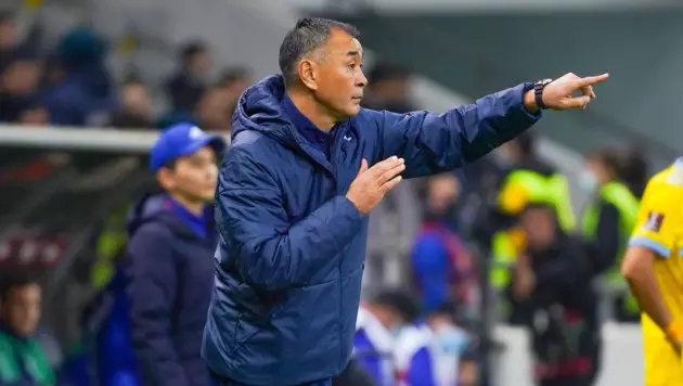 Байсуфинов назвал состав сборной Казахстана на два матча в ноябре