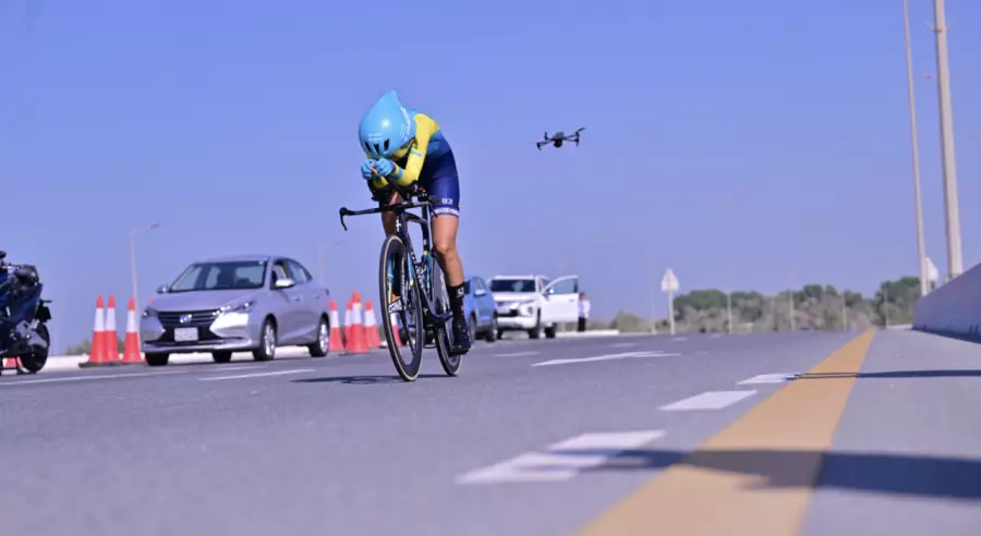 Жасөспірімдер Азиадасында Анель Ташбай ел қоржынына тағы бір алтын салды