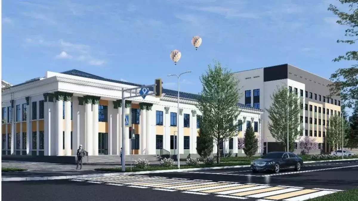 Слухи не подтвердились: школу №56 в Алматы не сносят, а модернизируют