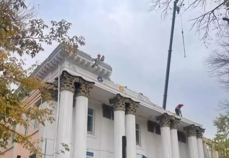 Реконструкция исторической школы: власти Алматы сделали заявление