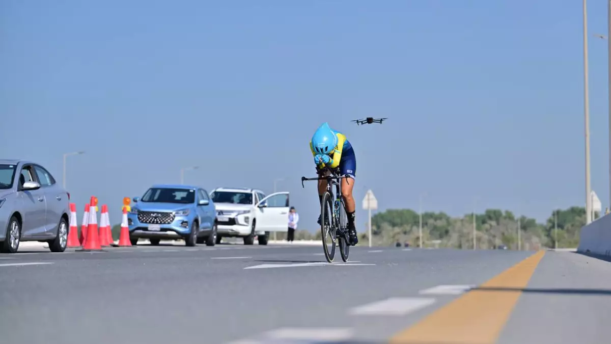 Жасөспірімдер арасындағы Азия ойындарында ел қоржынына бесінші алтын медаль түсті