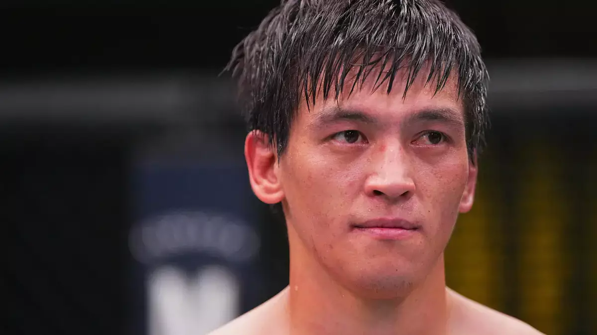 Азат Мақсұм UFC-де қатарынан үшінші рет жеңілді