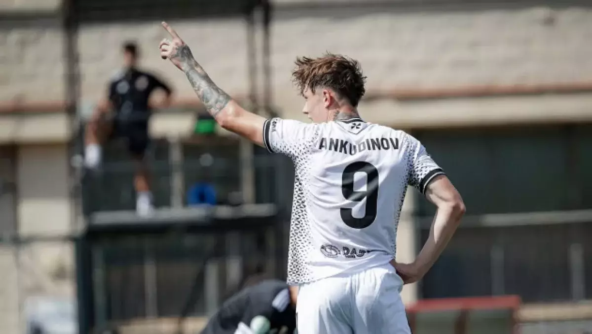 Қазақстандық футболшының соңғы минуттағы голы Испаниялық клубқа жеңіс әкелді