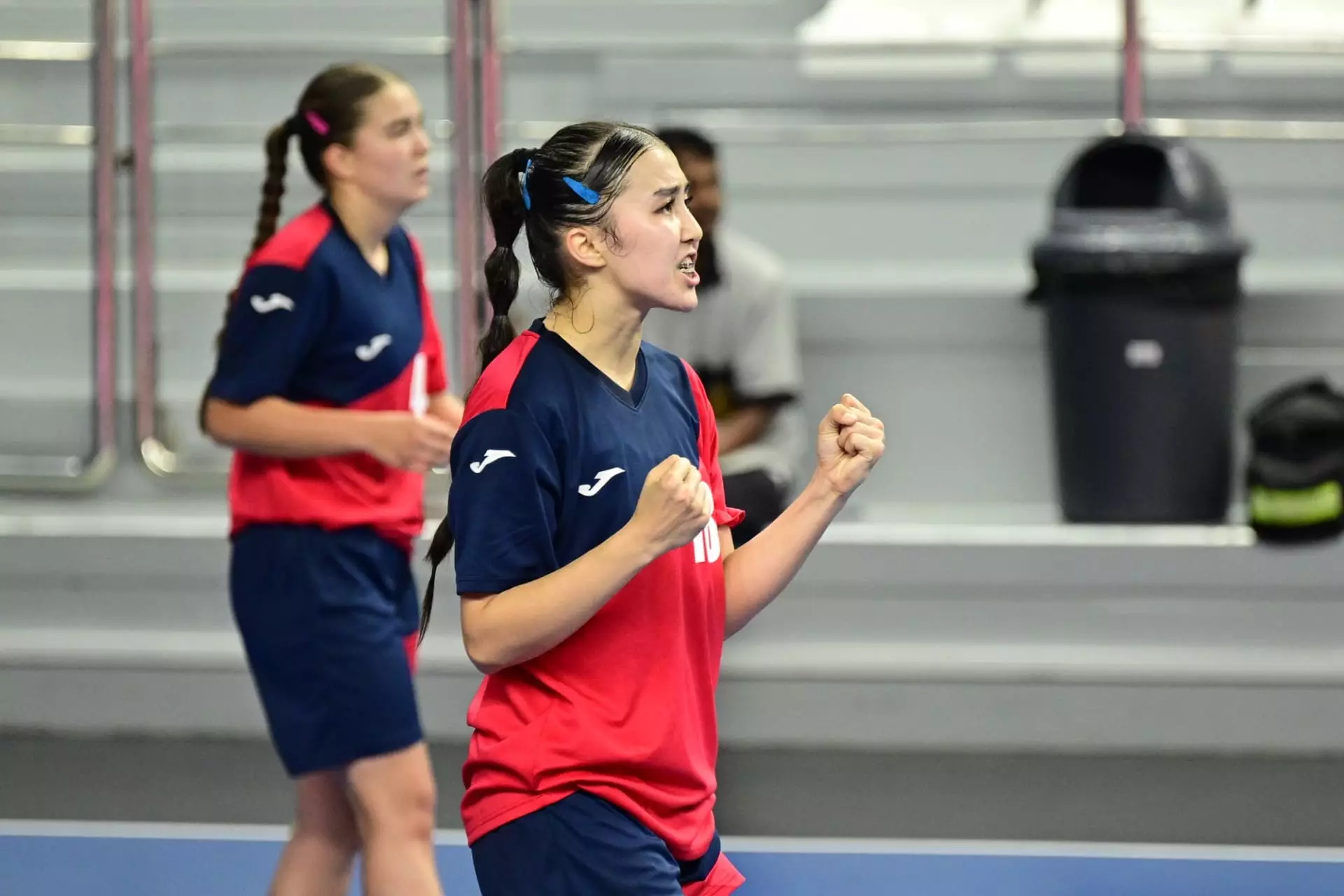 Азиада додасында Қазақстан қыздар құрамасы Өзбекстаннан басым түсті