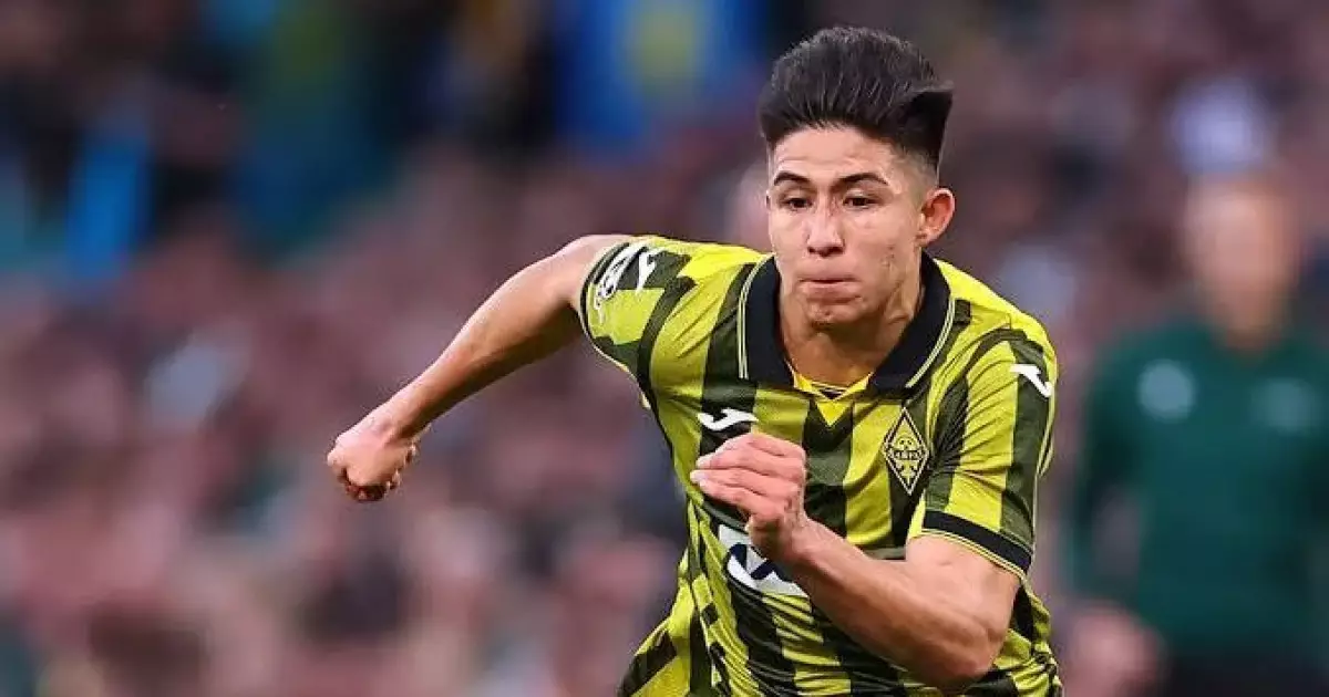   Дастан Сәтпаев «Челсиге» толық ауысқан соң, оны қай клубқа жалға беретіні белгілі болды   