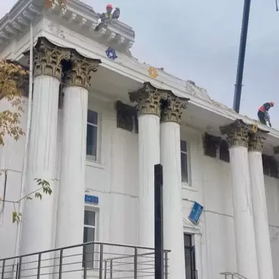 Снос исторического здания школы опровергли в акимате Алматы