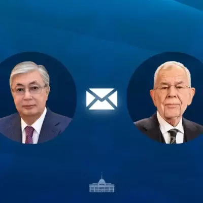 Глава государства поздравил Президента Австрии