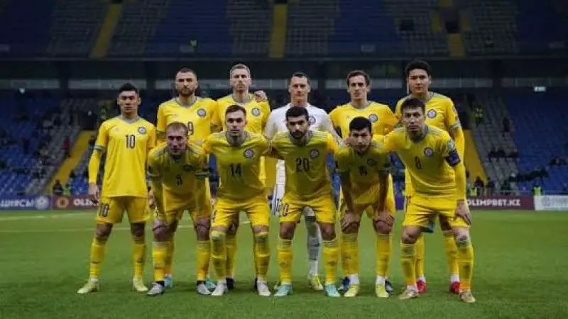 Қазақстан құрамасы 2025 жылдың соңғы матчтарына арналған  тізімді жариялады