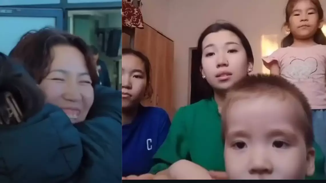 “Жалған диагноз қойған” - Мәжбүрмен “жынды” атанған әйел балаларымен қауышты (ВИДЕО)