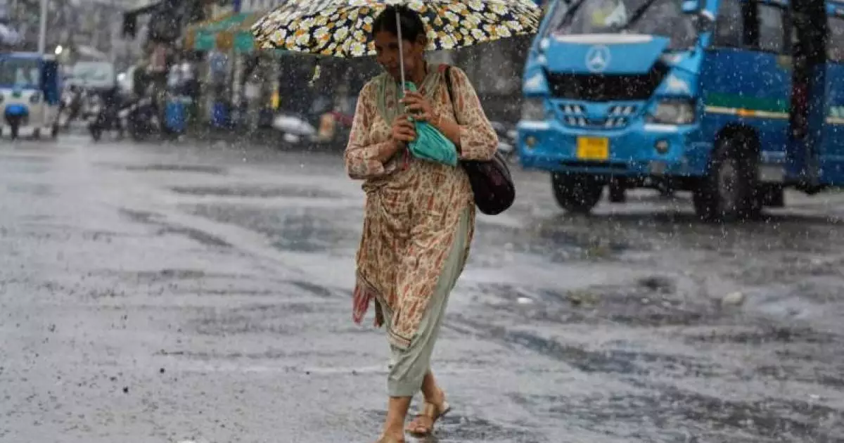  Үндістан жауын шақыру технологиясын сынақтан өткізді 