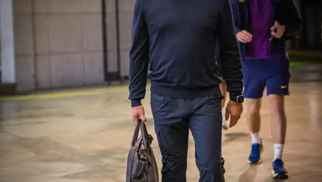 Флик сделал неожиданный выбор на матч с "Реалом"