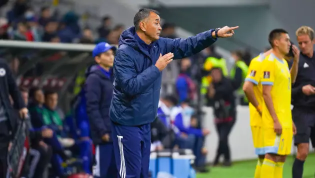 Байсуфинов ұлттық құраманың кеңейтілген тізімін жариялады