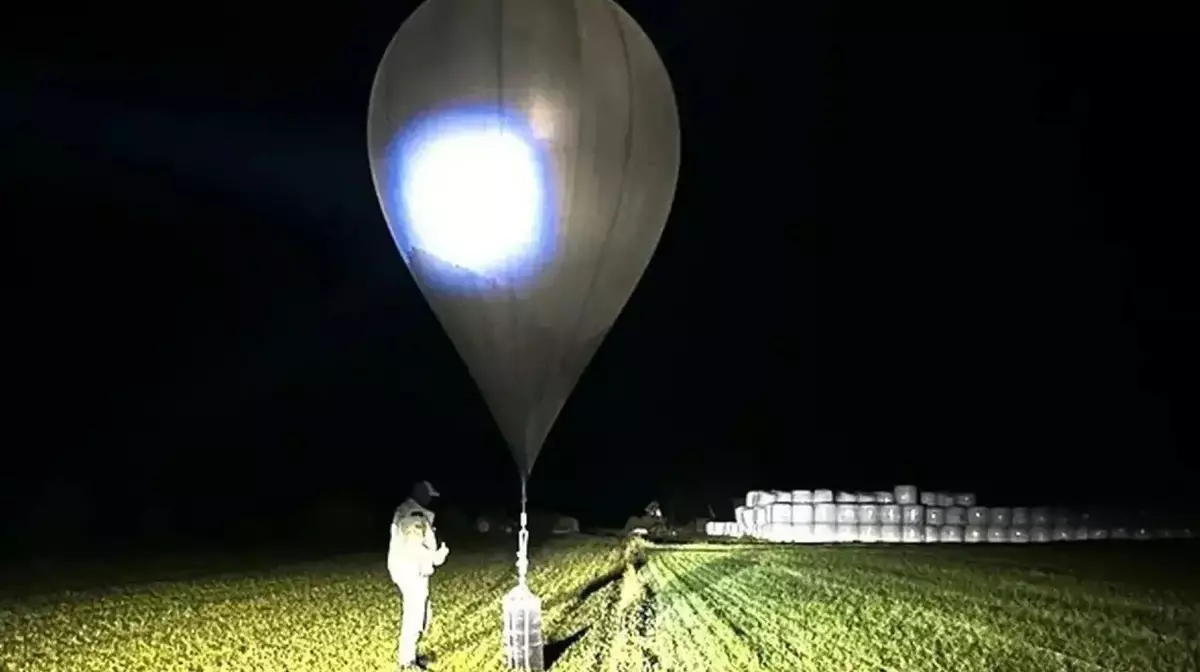 Литва снова перекрыла границу — из-за контрабанды с неба