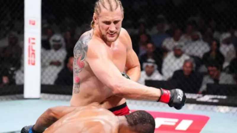 Александр Волков: «Мен психотерапевтпен жұмыс істеймін» — UFC 321 турнирінен кейінгі мойындау