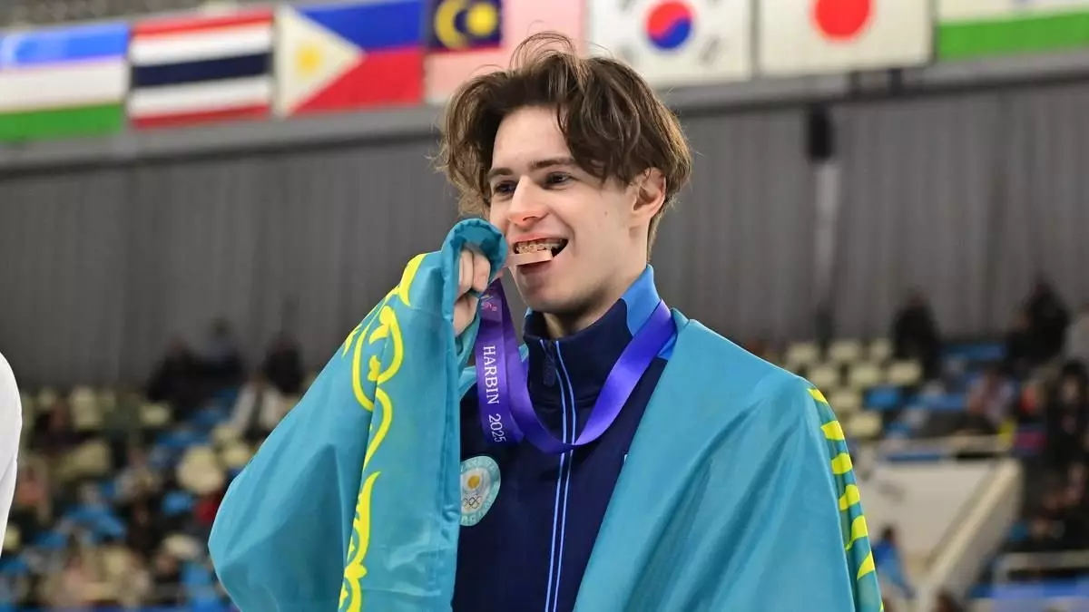 В России обвинил Казахстан в упадке наследника Дениса Тена