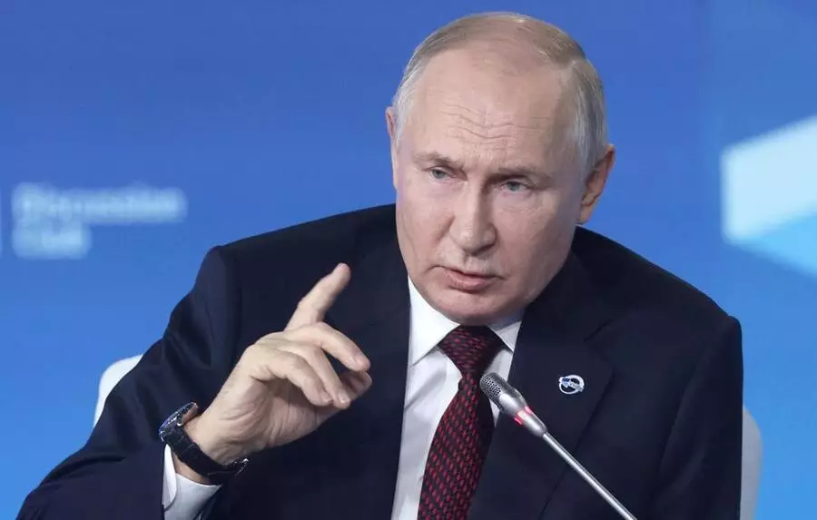 Ресей «Буревестник» жаңа қанатты зымыранын сынақтан өткізді