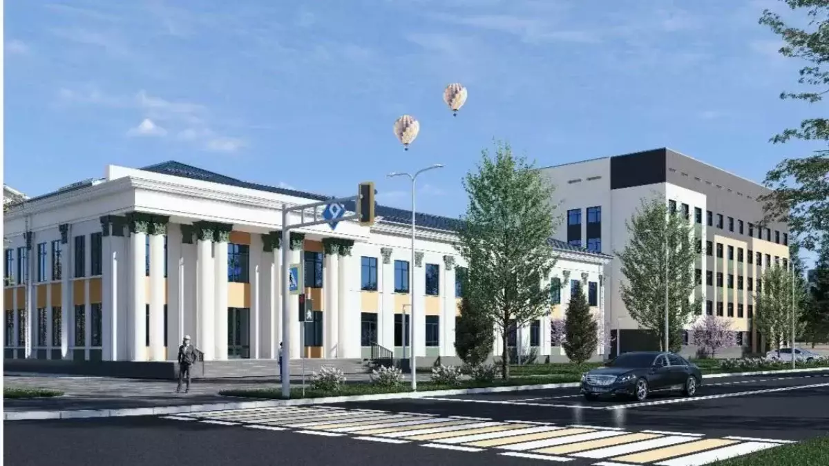 Информацию о сносе школы №56 опровергли в Алматы