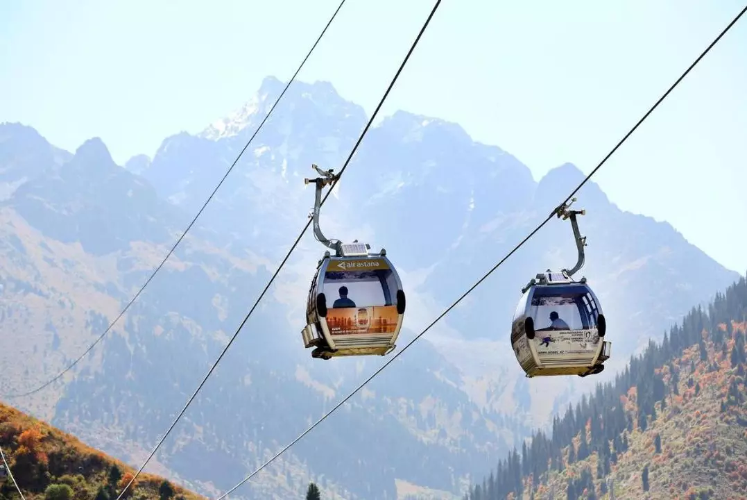 Алматы разрабатывает правила для защиты воздуха: 60% загрязнений приходится на автотранспорт