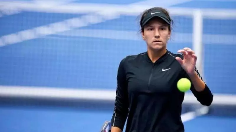 Қазақстандық теннисші Токиодағы финалда жеңісті қолдан шығарып алды