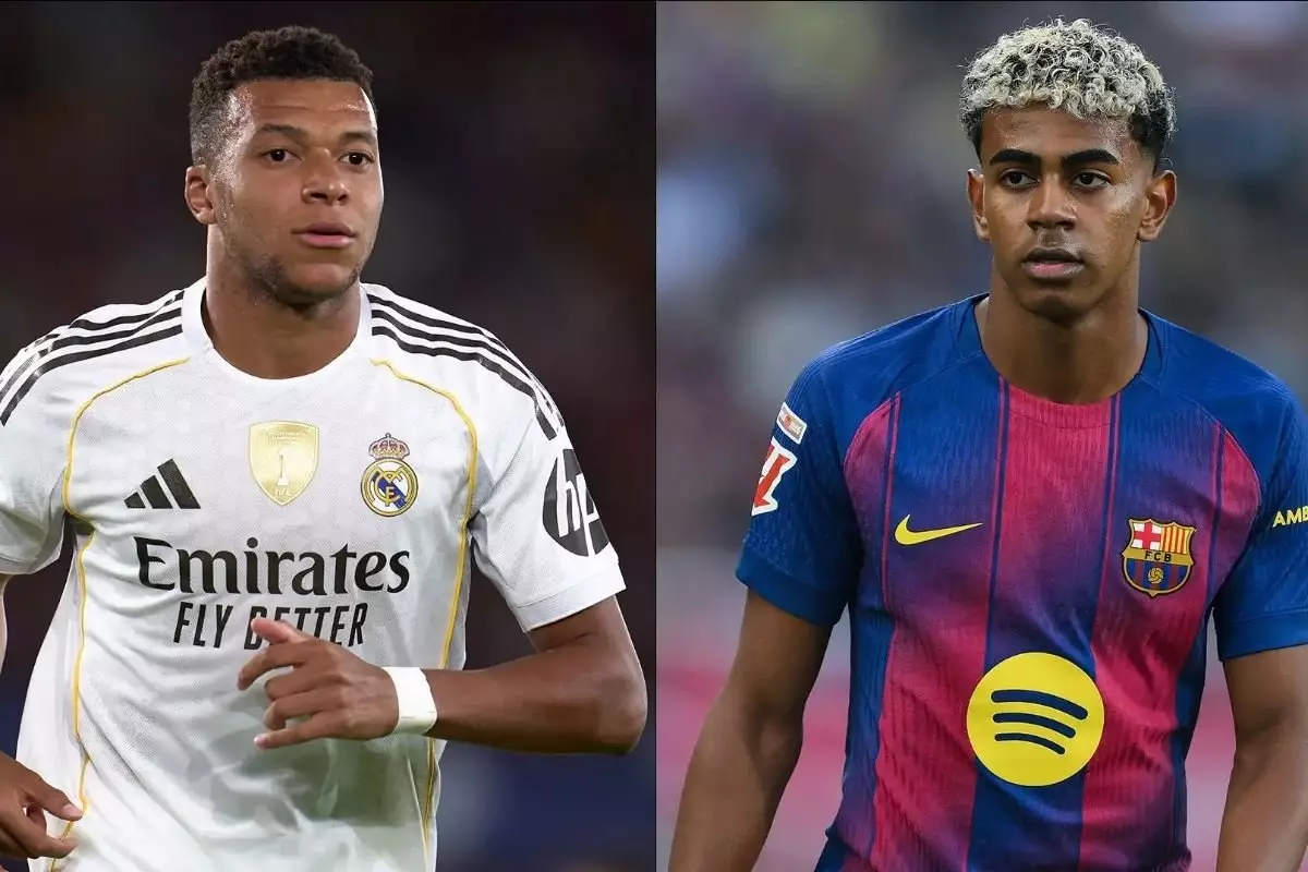 «Реал Мадрид» – «Барселона»: Где и когда смотреть прямую трансляцию матча