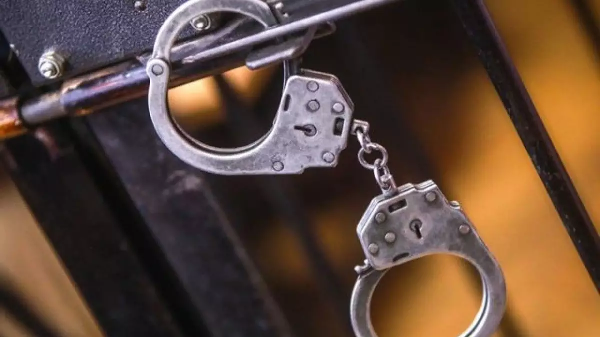 Ауруханадан қашып кеткен сотталушы Түркістанда ұсталды