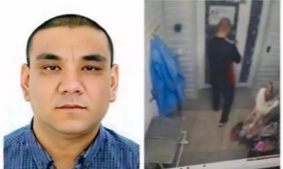 Оперативники задержали сбежавшего из больницы подсудимого в Туркестане