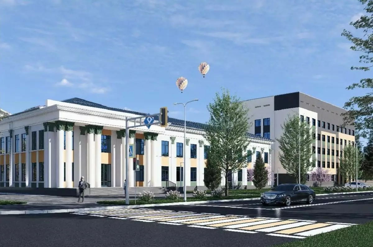 Алматыдағы №56 мектеп ғимаратын сүру туралы ақпарат шындыққа жанаспайды